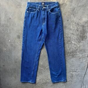 BDG Urban Outfitters Cowboy Jeans Women's 28 High Rise Straight Leg Denim Pants